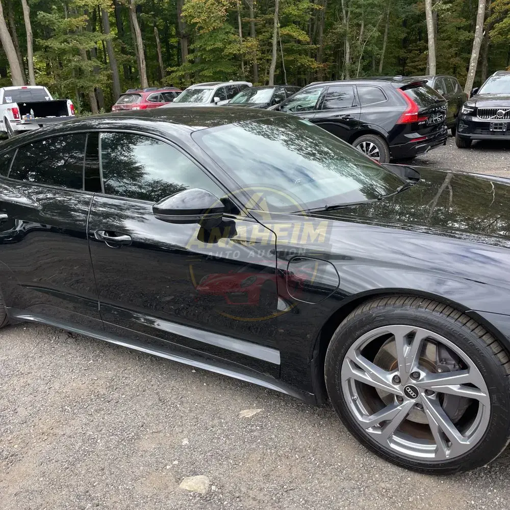 2023 Audi e-tron GT Prestige