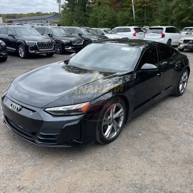 2023 Audi e-tron GT Prestige