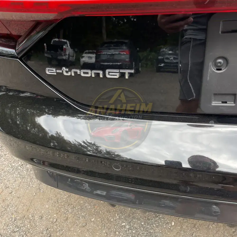 2023 Audi e-tron GT Prestige