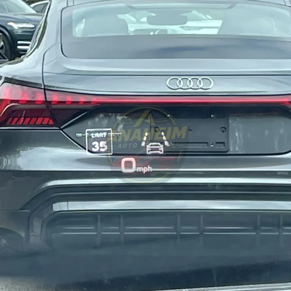 2023 Audi e-tron GT Prestige