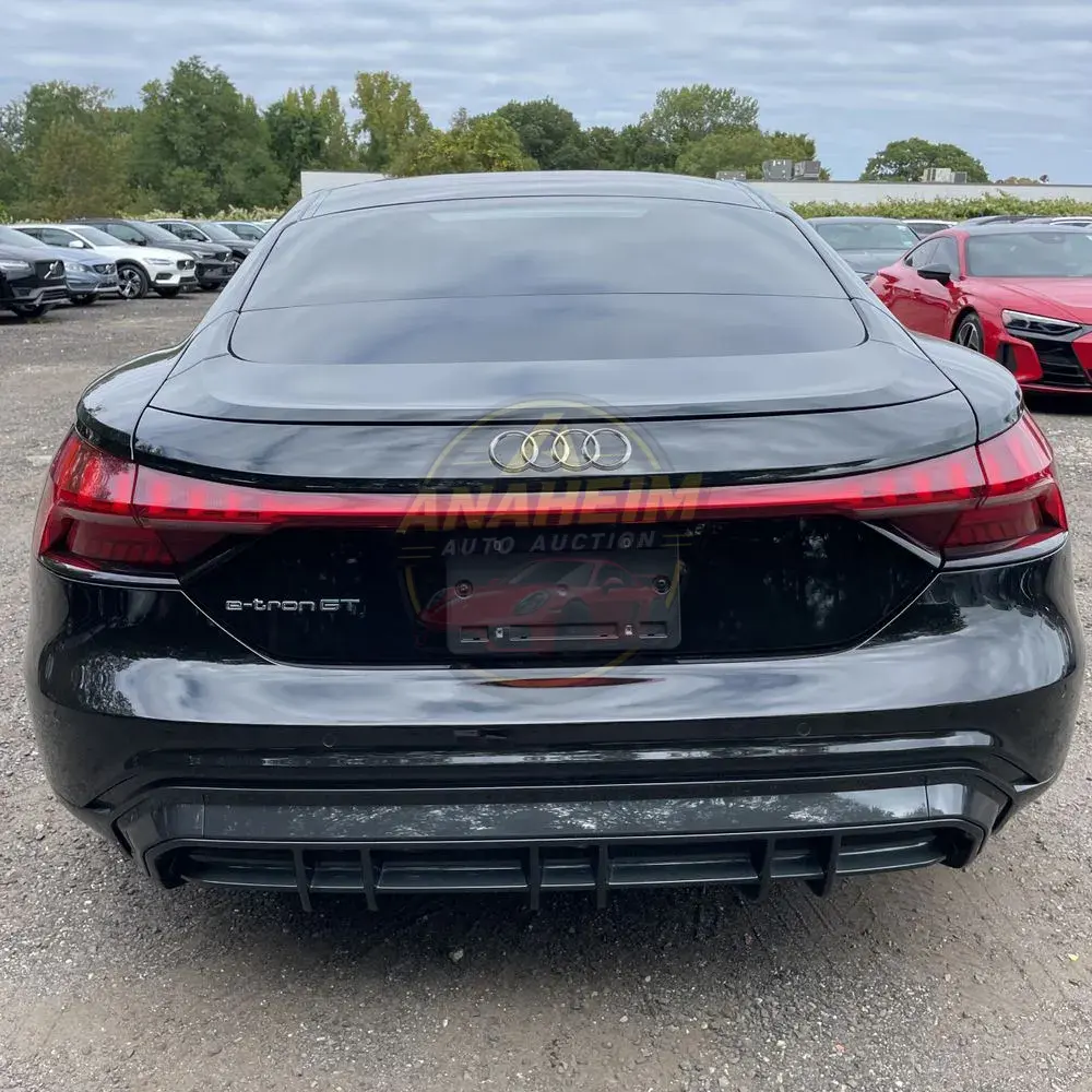 2023 Audi e-tron GT Prestige