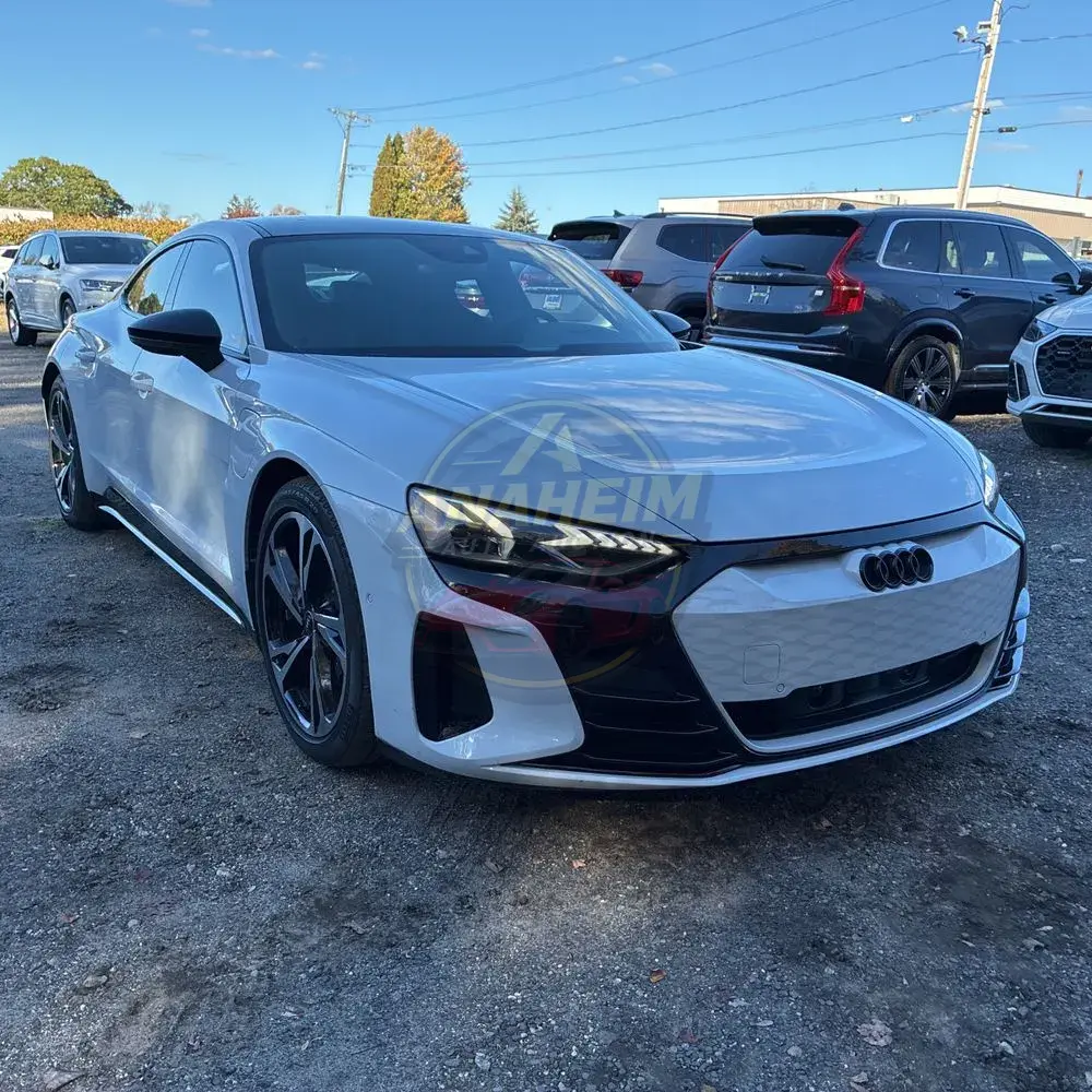 2023 Audi e-tron GT Prestige