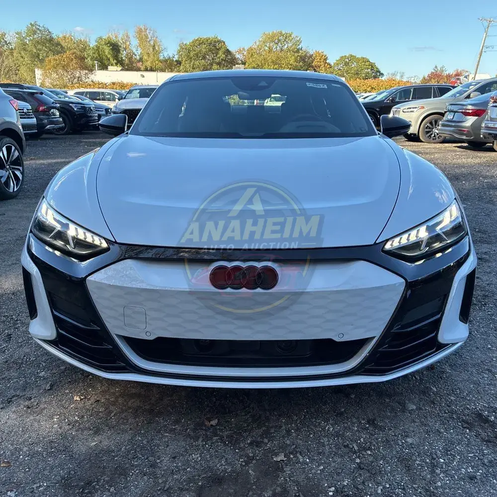 2023 Audi e-tron GT Prestige