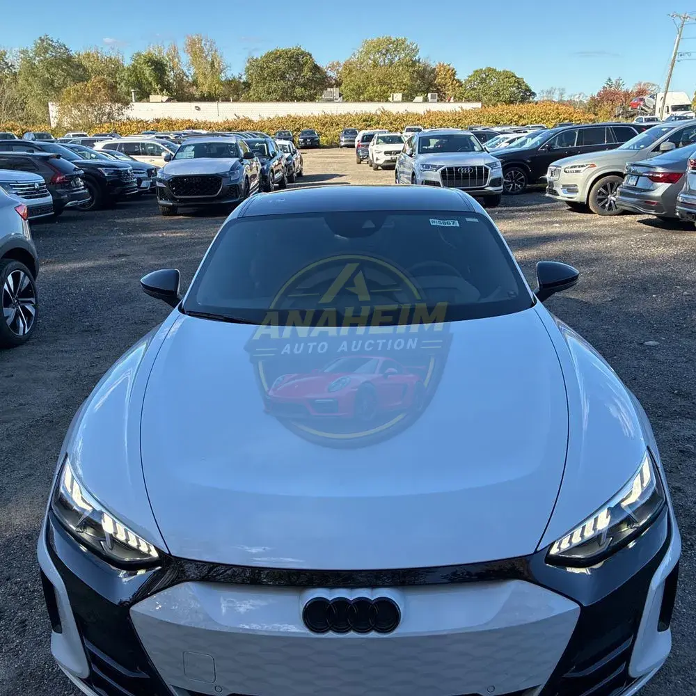 2023 Audi e-tron GT Prestige