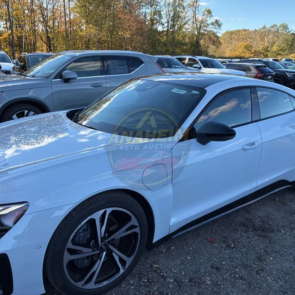 2023 Audi e-tron GT Prestige