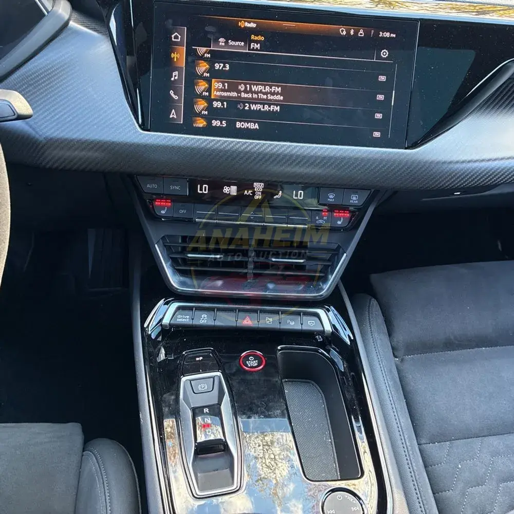 2023 Audi e-tron GT Prestige