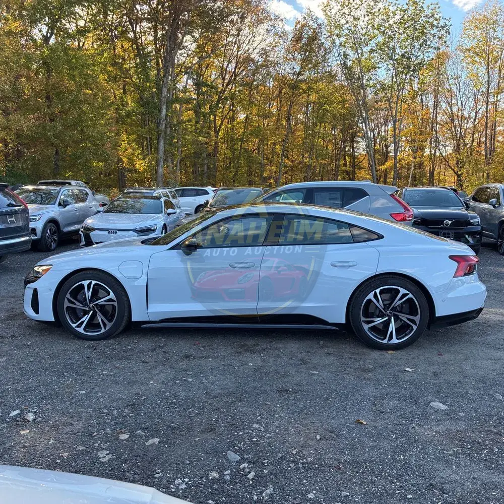 2023 Audi e-tron GT Prestige