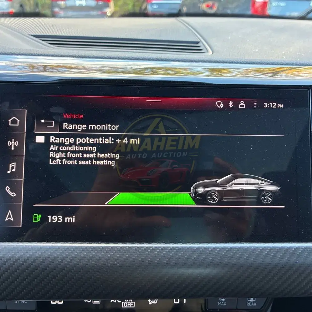 2023 Audi e-tron GT Prestige