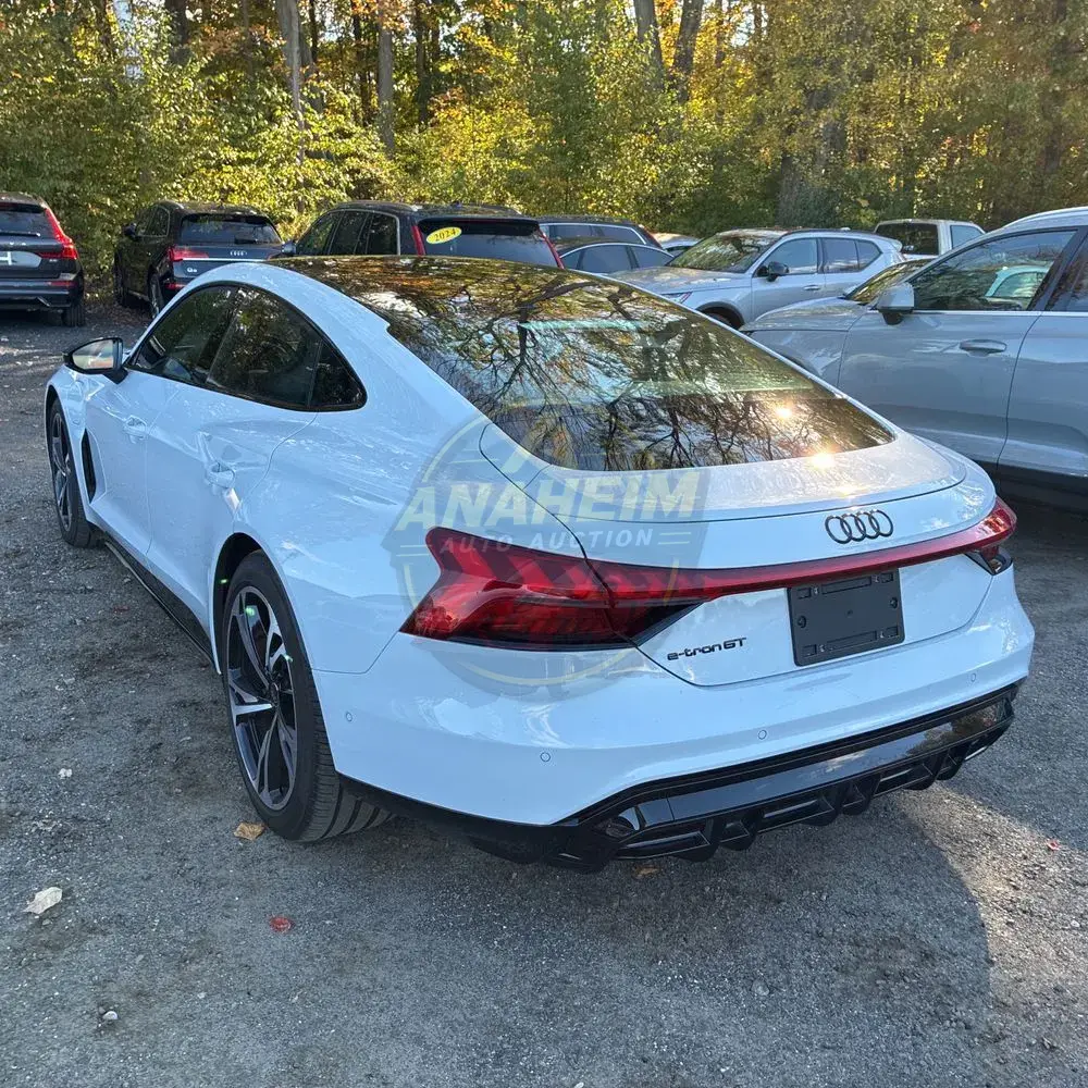 2023 Audi e-tron GT Prestige
