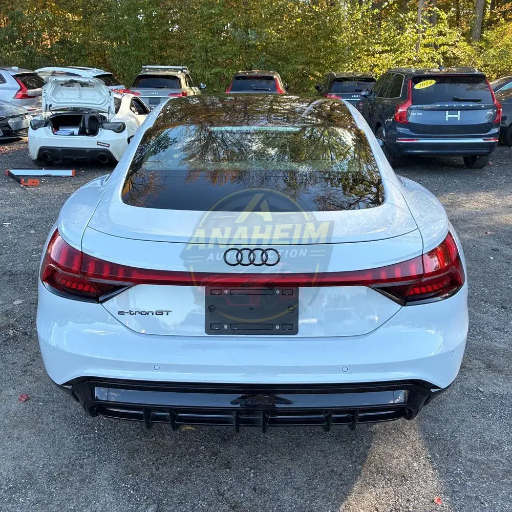 2023 Audi e-tron GT Prestige