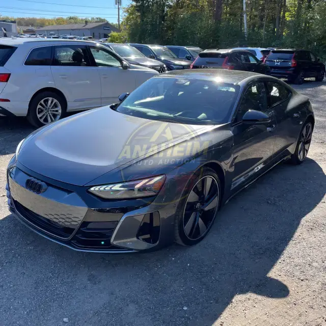 2023 Audi e-tron GT Prestige