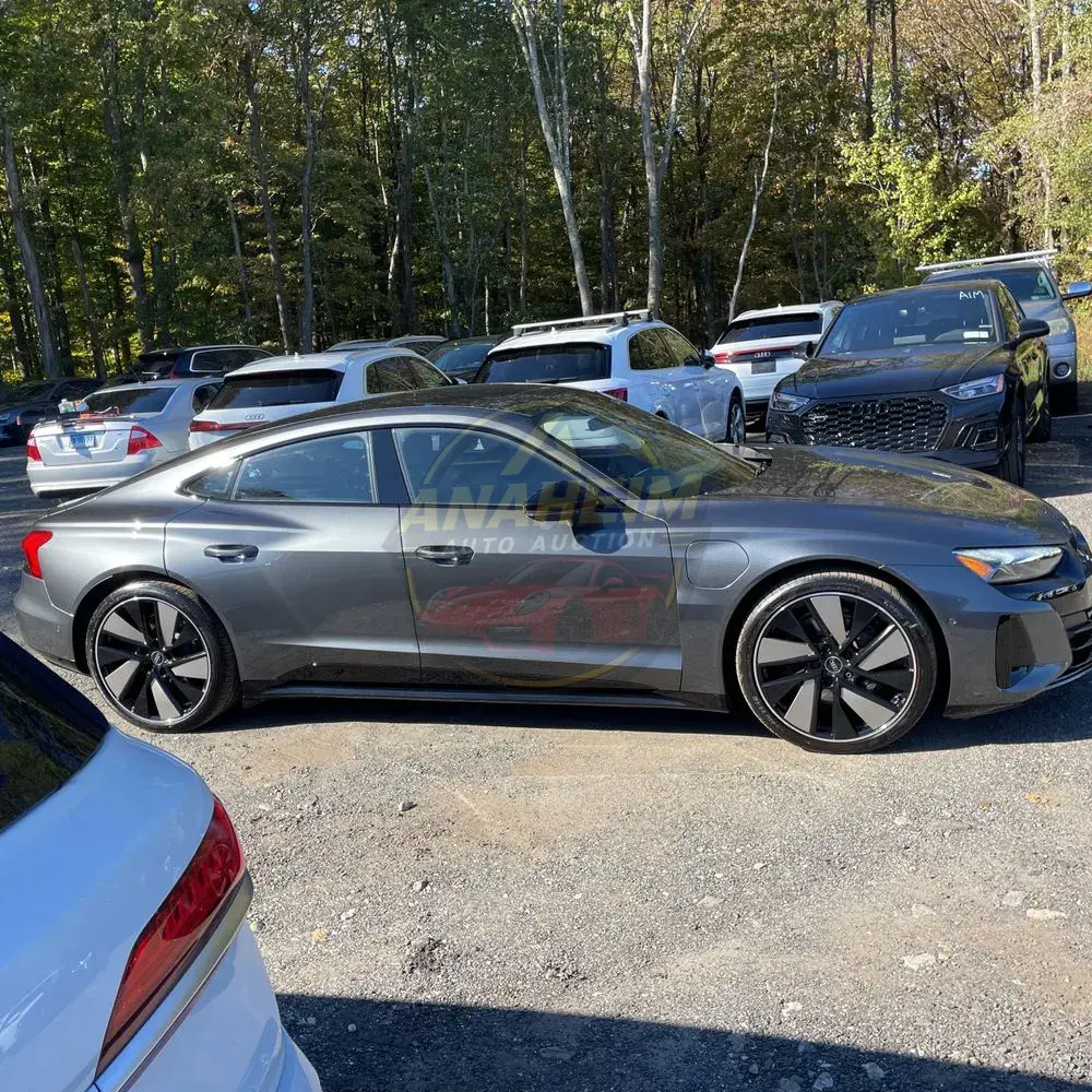 2023 Audi e-tron GT Prestige