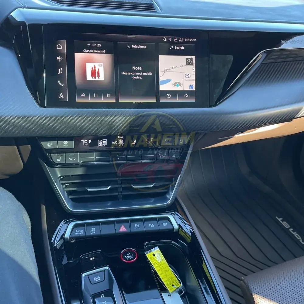 2023 Audi e-tron GT Prestige