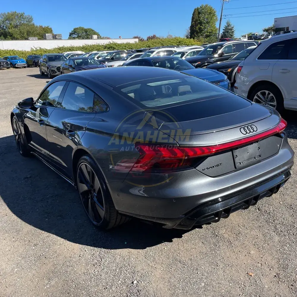 2023 Audi e-tron GT Prestige