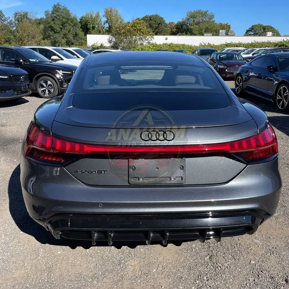 2023 Audi e-tron GT Prestige