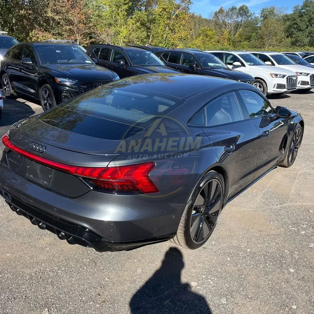 2023 Audi e-tron GT Prestige