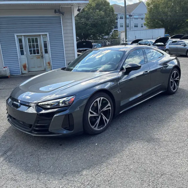 2024 Audi E-Tron GT Quattro Prestige