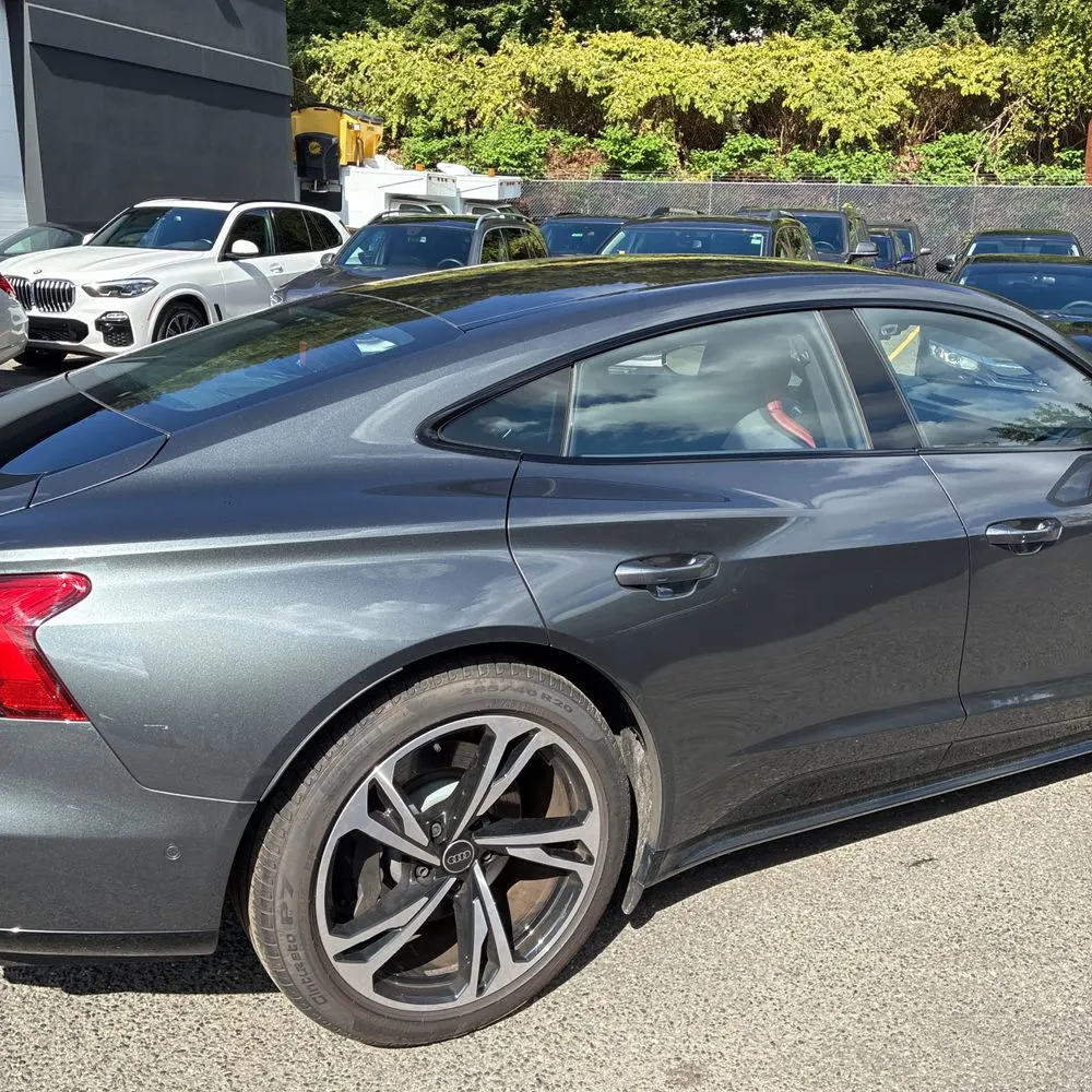 2024 Audi E-Tron GT Quattro Prestige