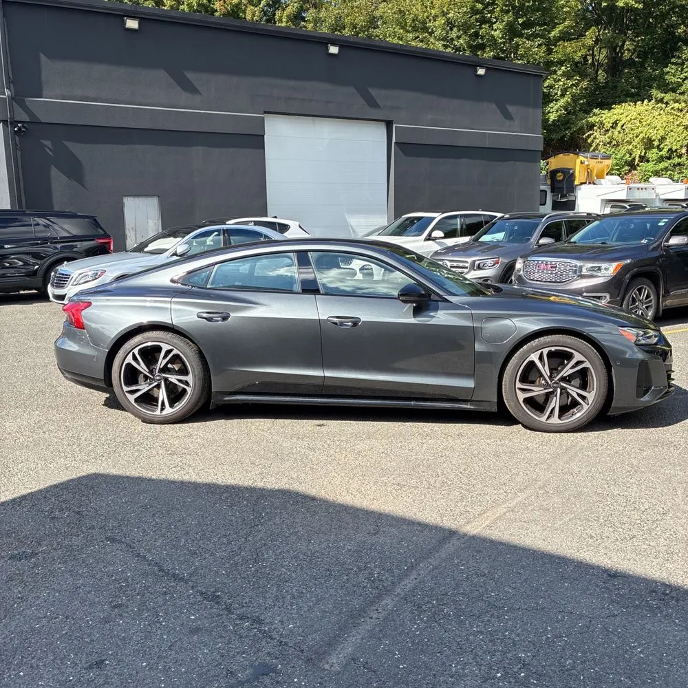 2024 Audi E-Tron GT Quattro Prestige