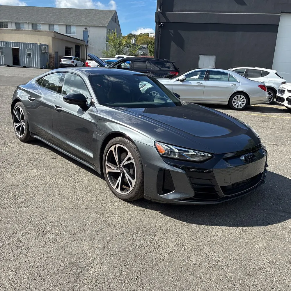 2024 Audi E-Tron GT Quattro Prestige