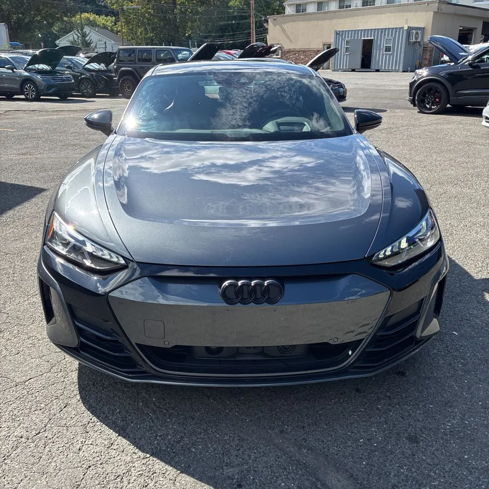 2024 Audi E-Tron GT Quattro Prestige