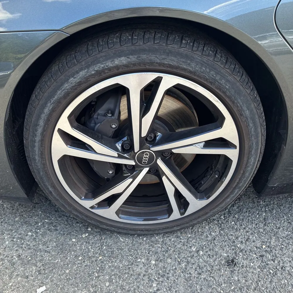 2024 Audi E-Tron GT Quattro Prestige