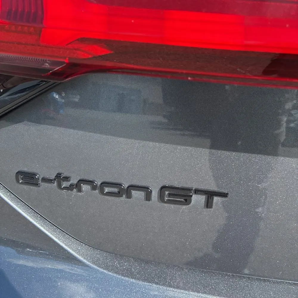 2024 Audi E-Tron GT Quattro Prestige