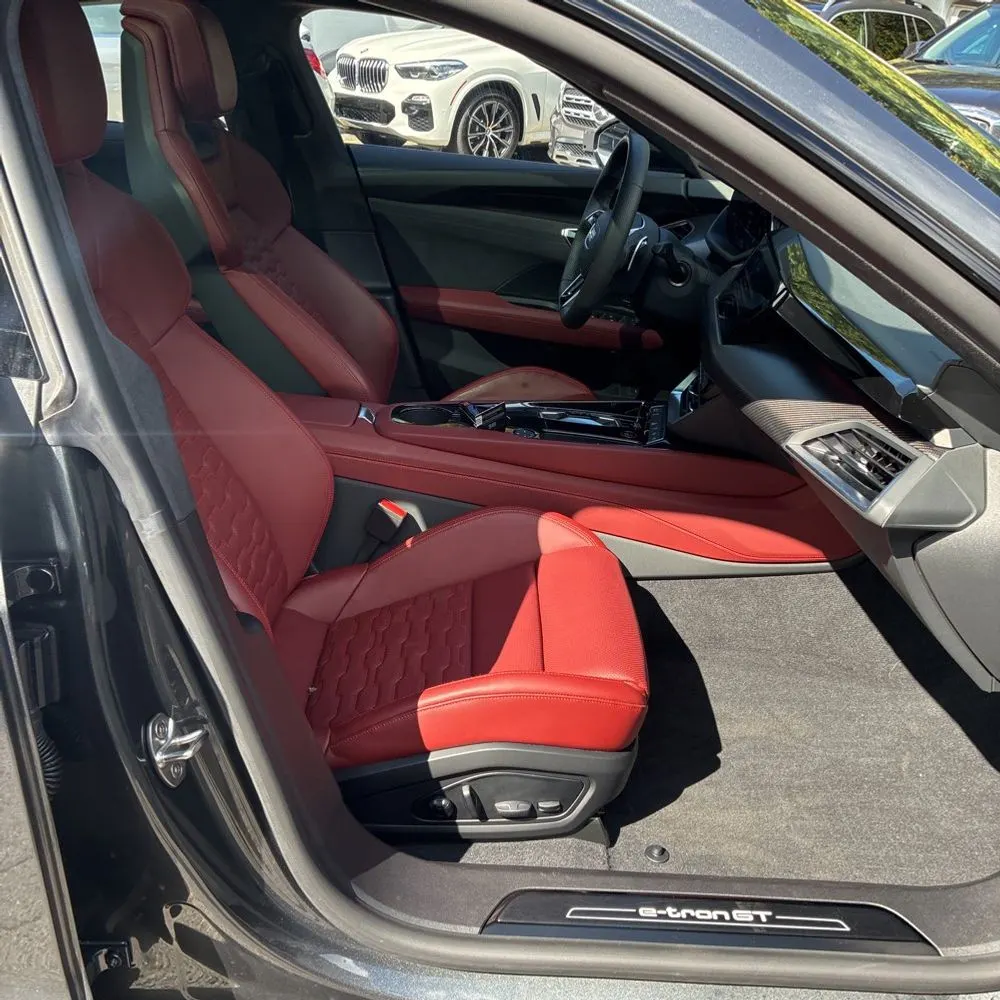 2024 Audi E-Tron GT Quattro Prestige