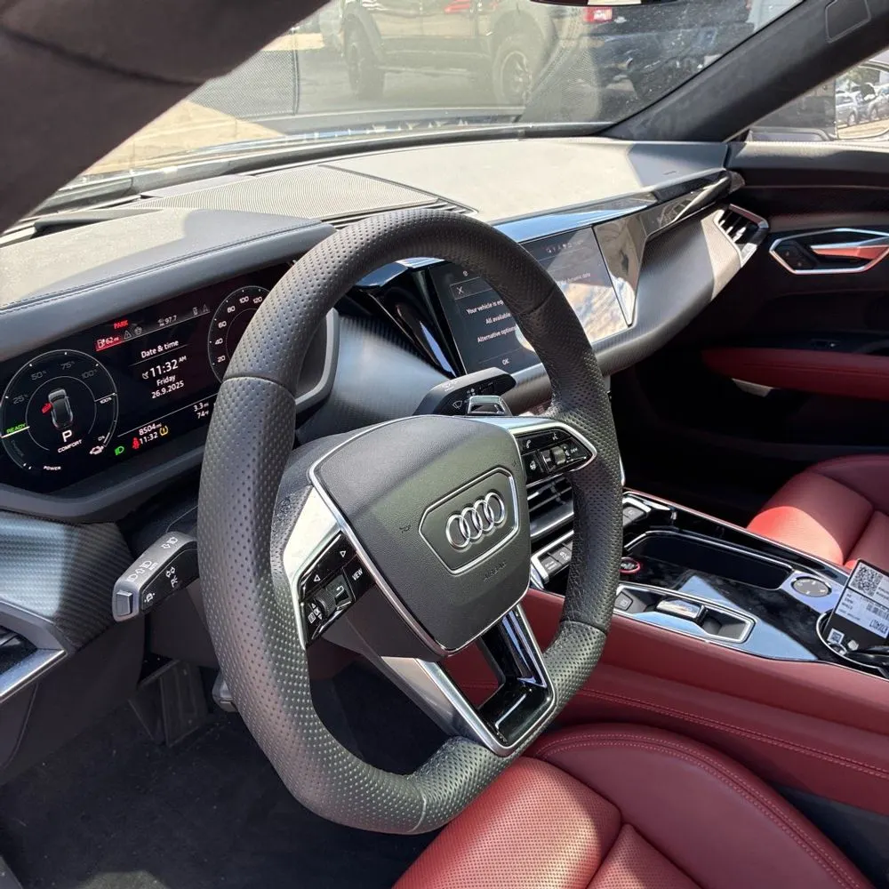 2024 Audi E-Tron GT Quattro Prestige