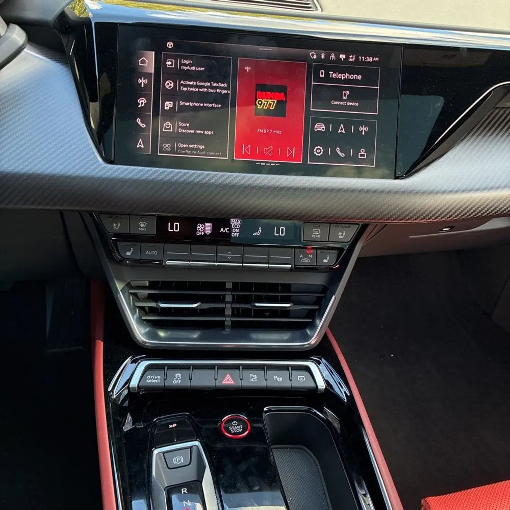 2024 Audi E-Tron GT Quattro Prestige