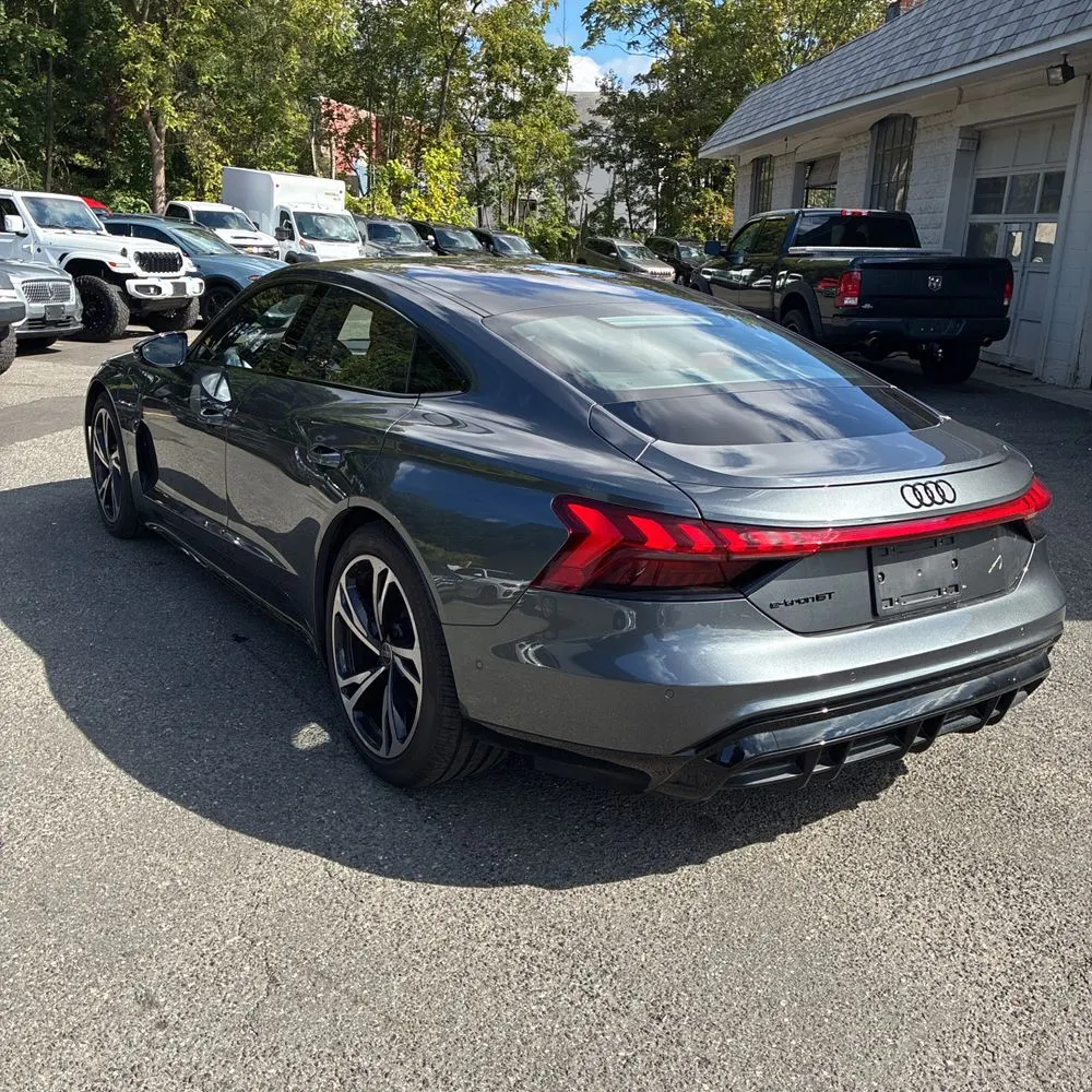 2024 Audi E-Tron GT Quattro Prestige