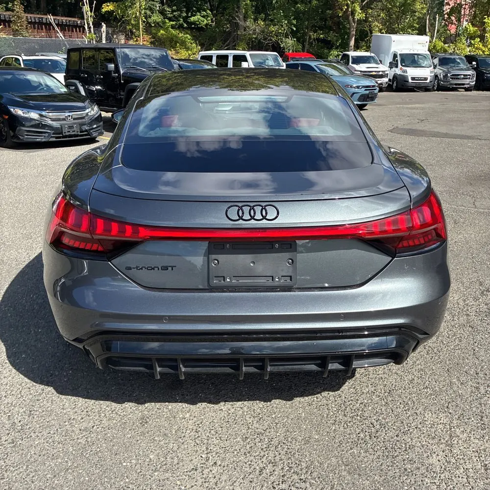 2024 Audi E-Tron GT Quattro Prestige
