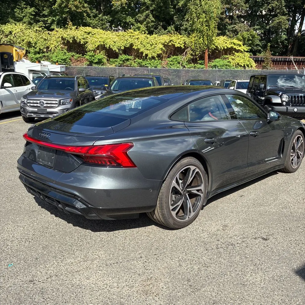 2024 Audi E-Tron GT Quattro Prestige