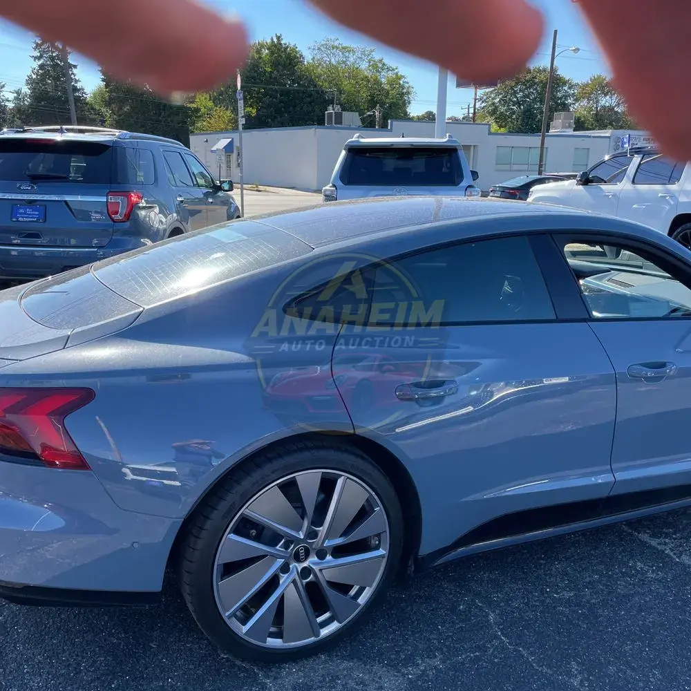 2022 Audi e-tron GT Prestige