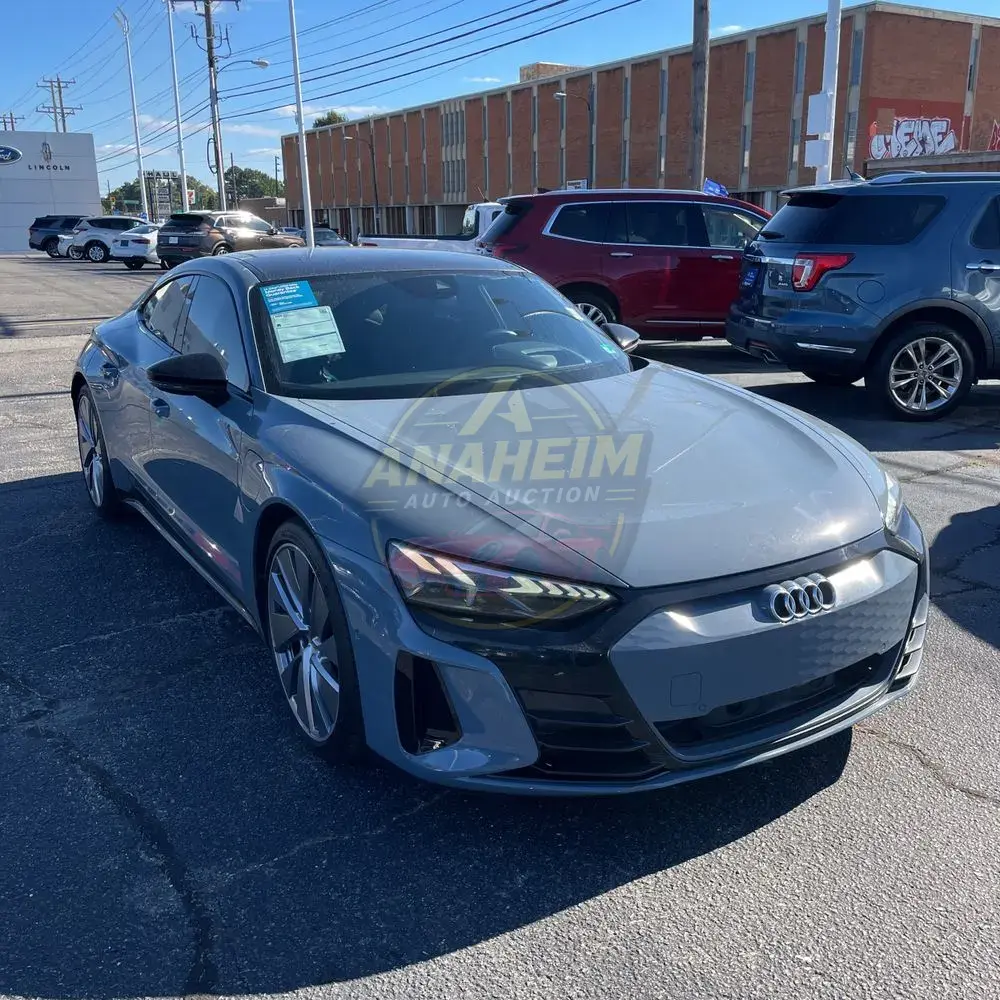2022 Audi e-tron GT Prestige