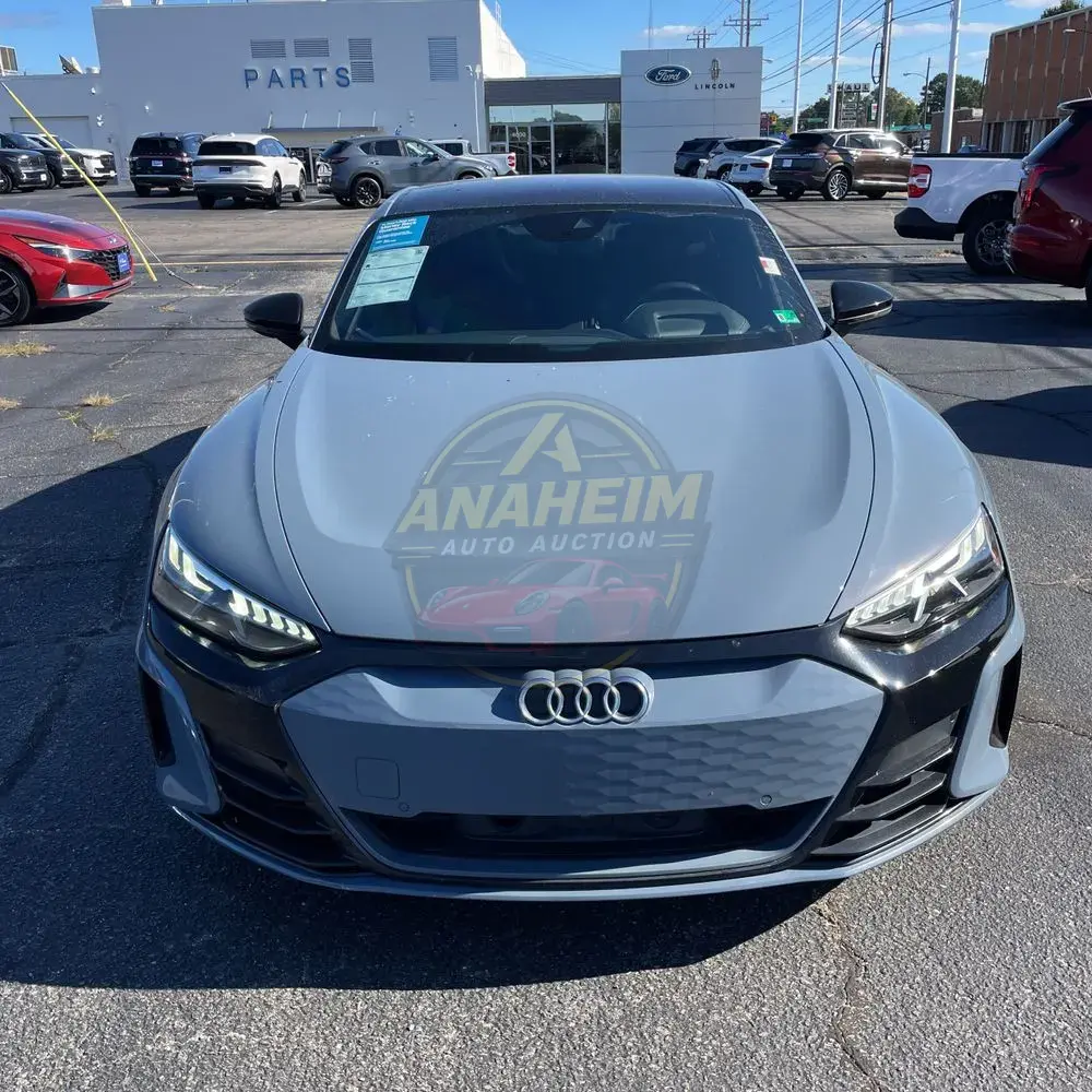 2022 Audi e-tron GT Prestige
