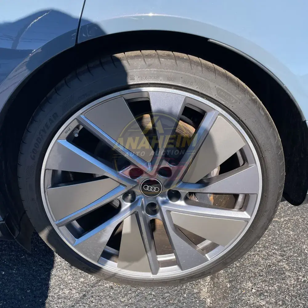 2022 Audi e-tron GT Prestige