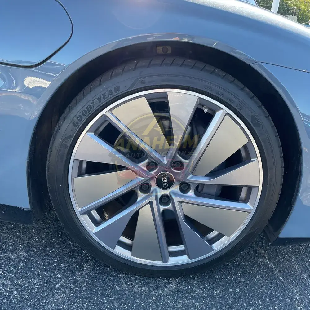 2022 Audi e-tron GT Prestige