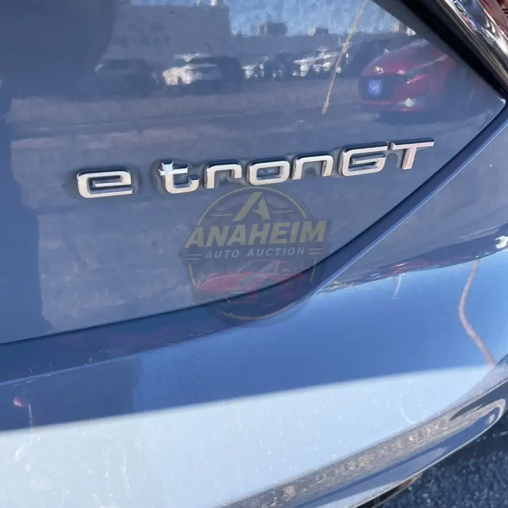 2022 Audi e-tron GT Prestige