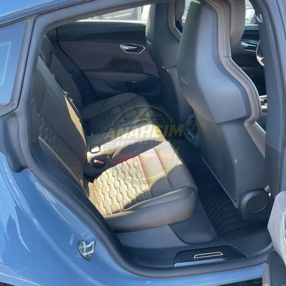 2022 Audi e-tron GT Prestige
