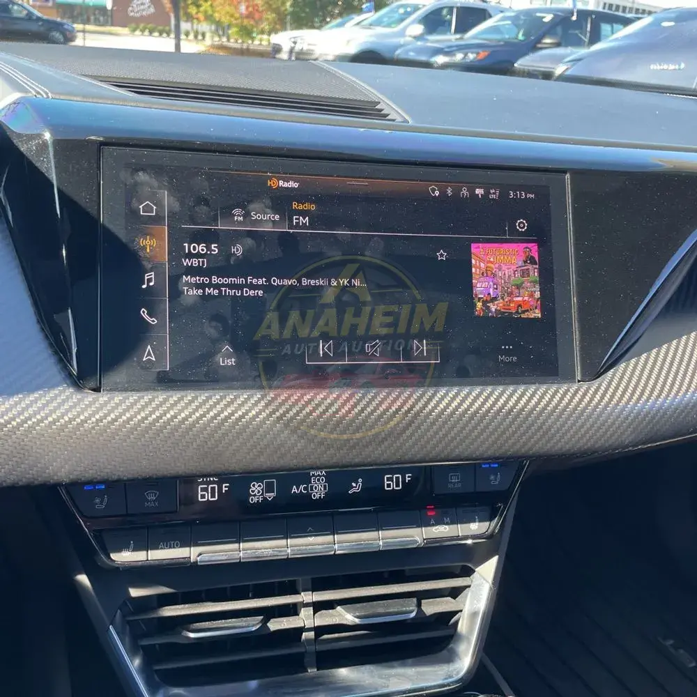 2022 Audi e-tron GT Prestige