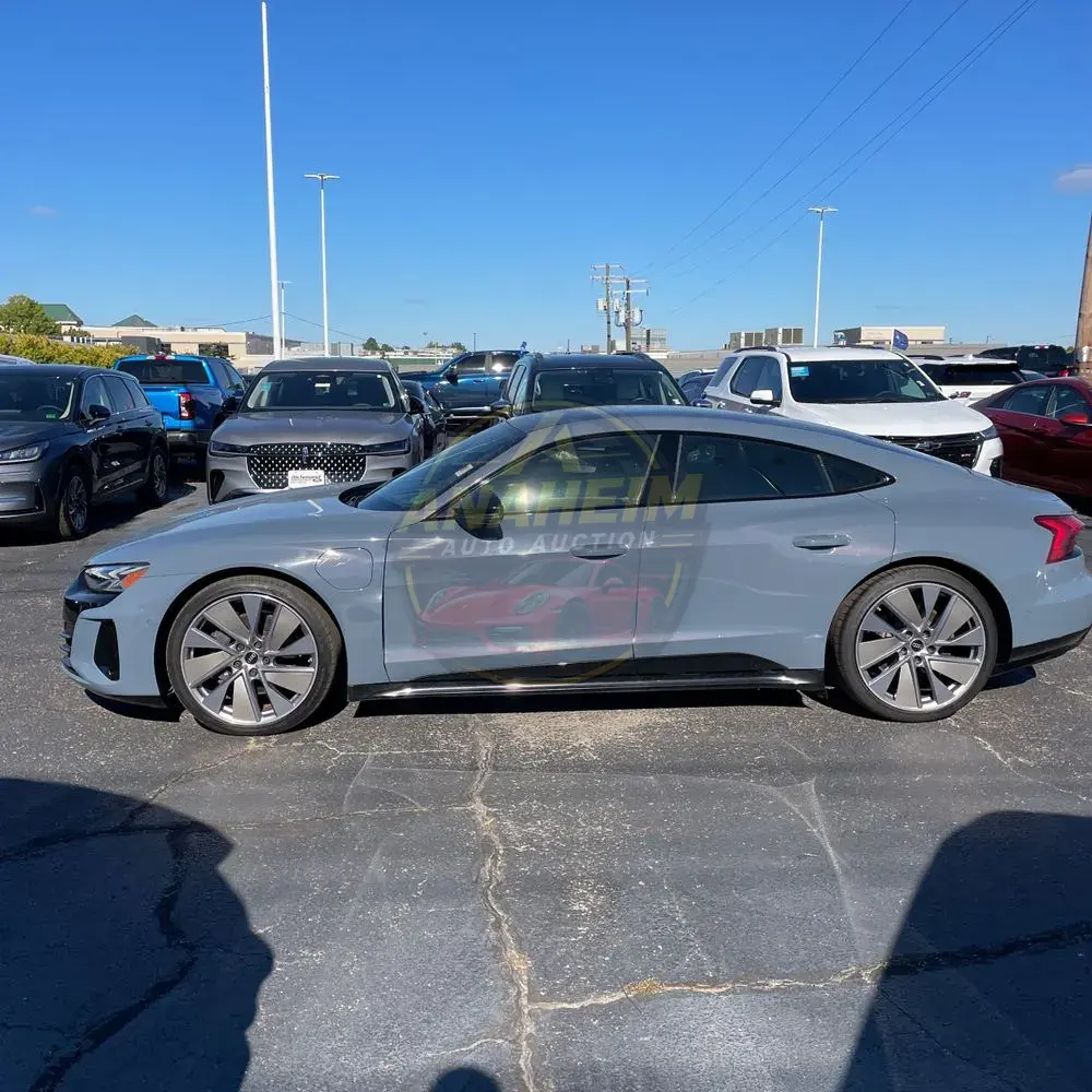 2022 Audi e-tron GT Prestige