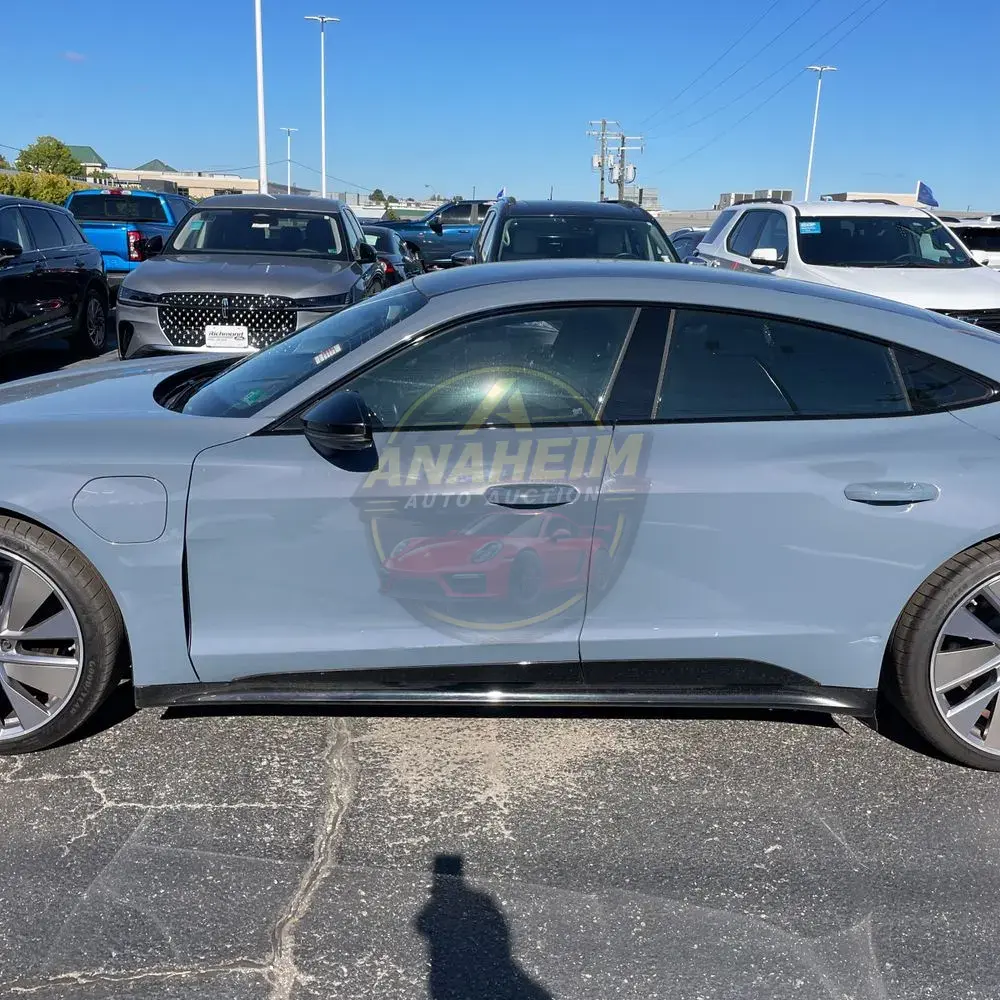 2022 Audi e-tron GT Prestige
