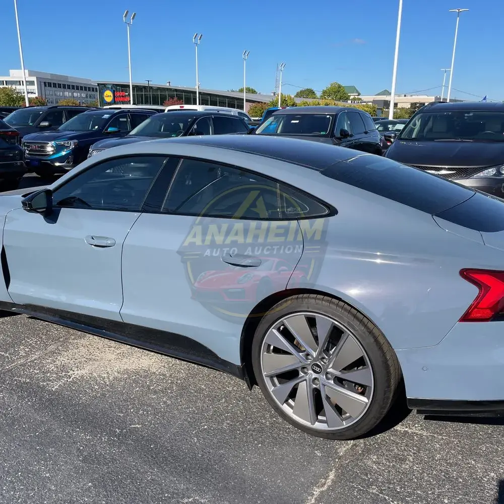 2022 Audi e-tron GT Prestige
