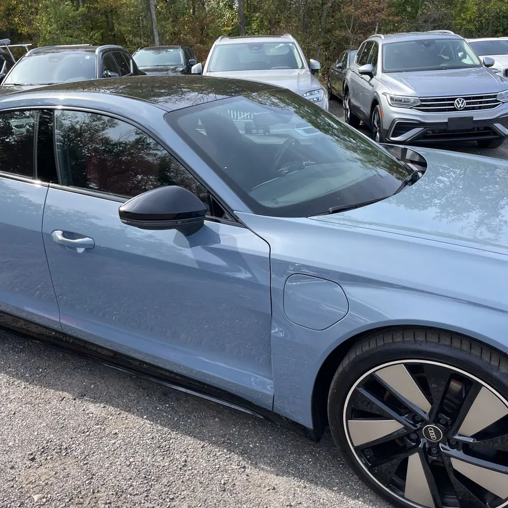 2023 Audi e-tron GT Prestige