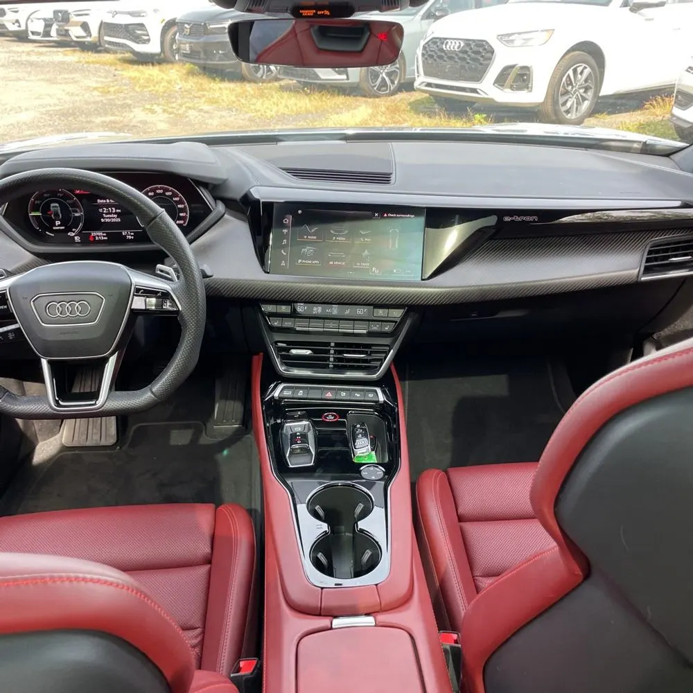 2023 Audi e-tron GT Prestige