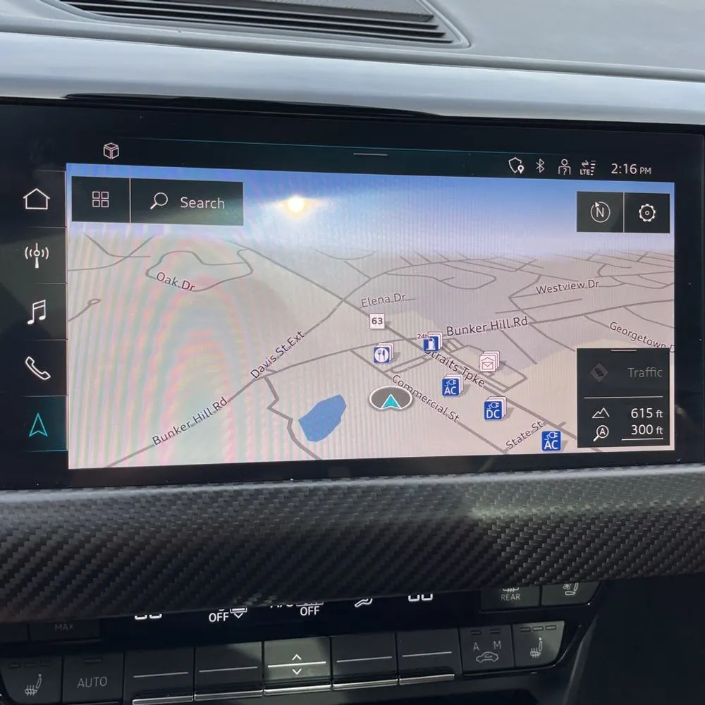 2023 Audi e-tron GT Prestige