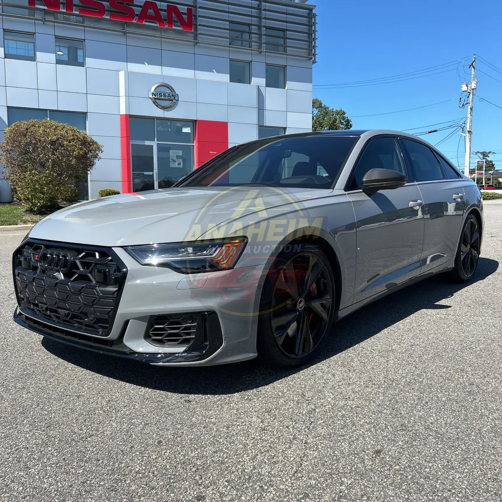 2025 Audi S6 2.9T Quattro Prestige