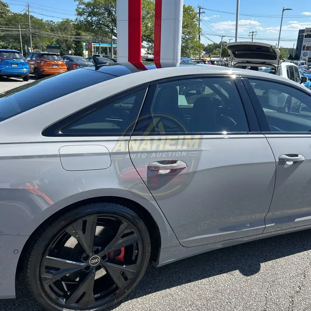 2025 Audi S6 2.9T Quattro Prestige