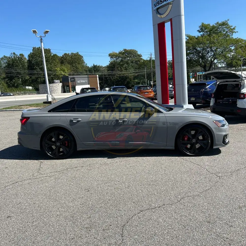 2025 Audi S6 2.9T Quattro Prestige